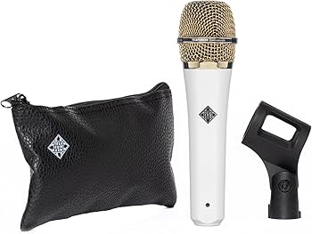 Amazon.com: Telefunken M81 Custom Handheld Supercardioid Universal